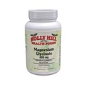 Holly Hill Health Foods Magnezyum Glycinate 400 mg, 90 Vegetarian Capsules
