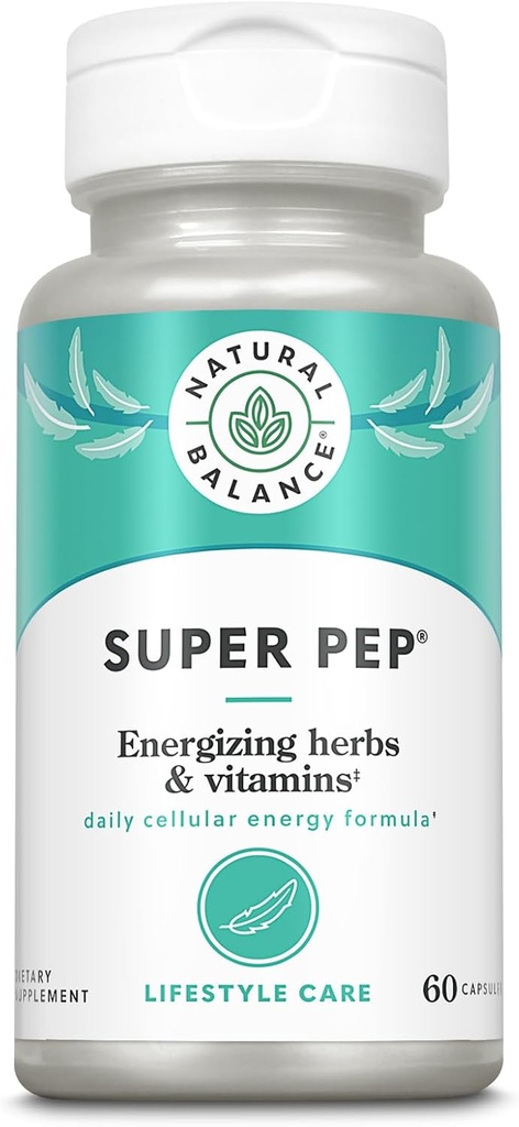 Natural Balance Super Pep 