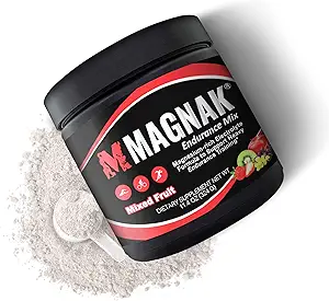 Electrolytes Toz Mix, Recovery Drink for Workouts, Sports & Education, Hydration and Energy Drink Mix w/Magnesium, Pyum, sodyum & More, Gluten Free, Karma Meyve Toz, 11.4 oz - Magnak