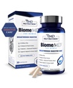Kadınlar için 1MD Beslenme BiyomeMD Probiyotikleri - Kadınlar için Günlük Prebiyotikler ve Probiyotikler - 60 Milyardan Fazla CFUs, 15 Strains - Kadınlar Urinary & Vaginal Health - 30 Capsules