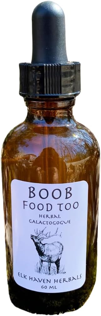Γενόσημο Boob Food Too- 100% Pure Torbangun Extract για το θηλασμό Moms.