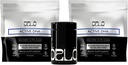 Orlo DHA – Vegan DHA συμπλήρωμα (EPA & DHA) – Ωμέγα 3 Fish Oil & Krill Εναλλακτική – Φυτικό Ωμέγα-3 Algae Oil – Brain & Heart Support (120 Mini Burpless Softgels KIT)