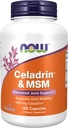 Şimdi Gıdalar Tamamlıyor, Celadrin® & MSM, 500 mg of Celadrin®, Advanced Joint Support*, 120 Capsules