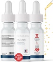 Dr. Westin Childs Thyro ADK - Tiroid Hormonu Vitamin A, D, K2 (as MK4) Organik Ekstra Virgin Zeytinyağı Üssünde 90 Hizmet Ediyor