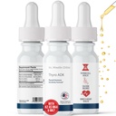 Dr. Westin Childs Thyro ADK - Tiroid Hormonu Vitamin A, D, K2 (as MK4) Organik Ekstra Virgin Zeytinyağı Üssünde 90 Hizmet Ediyor