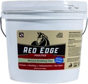 Redmond Red Edge, Tüm At Breeds için Doğal Soothing Clay, 8.5lb Kovan
