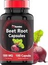Κάψουλες ρίζας τεύτλων 1500 Mg - 100 κάψουλες 