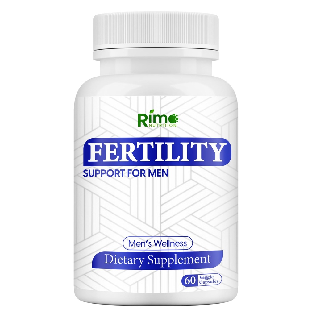 Men's Fertility Support, 60 Capsules
