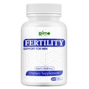 Erkeklerin Ferttitude Desteği, 60 Capsules