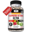 Kaya Naturals Zhong Diyet Raspberry Ketone - Kilo kaybı Tamam, Appetite Control, Boost Metabolism - 30 Count...