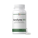 Stop Aging Now - Digestive Enzymes Plus Probiotics Supplement - CoreZyme - 60 Capsules