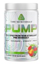 Core Nutritionals Pump Full-Spectrum Non-Stimulant Pre-Workout, N03T Nitrate, Peak02, Alpha GPC, maksimum pompa için, Güçlü ve Performans 20 Hizmet (Sour Candy)