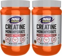 Şimdi Spor Beslenmesi, Kretine Monohidrat Toz, Mass Building */Energy Production*, 21.2-Ounce (Pack of 2)