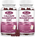 Glycinate 200 mg, Pyum, D3, Sea Moss, Calm Mood & Sleep Support- Kids & Yetişkinler 2 Pack