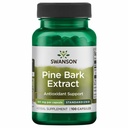Swanson Pine Bark 50 Milligramı 100 Capsules