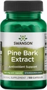 Swanson Pine Bark Extract 50 Milligrams 100 Κάψουλες