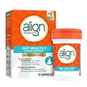Ευθυγράμμιση Probiotic, Digestive De-stress, Probiotic για τις γυναίκες και τους άνδρες με Ashwagandha, Βοηθά με μια υγιή απάντηση στο άγχος, χωρίς γλουτένη, χωρίς σόγια, χορτοφάγους, 21 κάψουλες