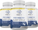 SleepVitaTM Natural Sleep Supplement