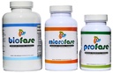 Biofase-Profase-Microfase-Kit - Biofilm Defense - Intestinal Cleanse Kit - Advanced Support for Flora Balance
