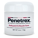 Penetrex Joint & Muscle Care - Soothing Massage Cream - Premium Whole Body Rub with Arnica, Vitamin B6 MSM & Boswellia - Non-Greasy 4oz Cream