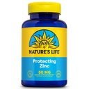 NATI'S LIFE, çinko 50 mg ile 2,5 mg Copper'i Korumak - Immune Support, Bone Health, Muscle Function and Heart Health Support, 60-Day Garanti, 250 Hizmet, 250 Tablet, 250 Tablet,