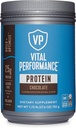 Vital Proteins Performans Toz, Collagen Peptides & Protein Isolate Toz, NSF Spor, Çikolata, 1.72lb