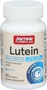 Jarrow Formulas Lutein Softgels, 20 Mg, 60 Ct