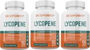 3 Şişe Lycopene 50 mg 270 Total Capsules