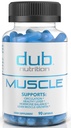 Kas Tamam - Süt Butle, Beta Alanine, Acai, Vitaminler B6 ve C - Kurtarma, Güçlü ve Sağlık - 90 Capsules