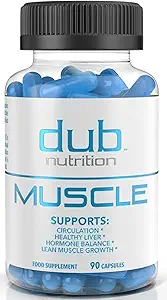 Kas Tamam - Süt Butle, Beta Alanine, Acai, Vitaminler B6 ve C - Kurtarma, Güçlü ve Sağlık - 90 Capsules