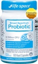 Life-Space Premium Broad Spectrum Probiyotiks, 2 Ay Servisi, 32 Milyar CFU & 15 Diverse Strains, Daily Digestive Health & Immune Health, Probiyotiks for Women & Men, 60 Veg Capsules