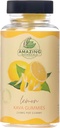 Amazing Botanicals Zesty Lemon Kava Gummies - 250mg ανά Gummy - Φυσική Βοήθεια για τον Ύπνο για Χαλάρωση & Ξεκούραστες Νύχτες, Μη ΓΤΟ, Vegan, Χωρίς Γλουτένη - 30 Gummies