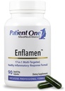 Hasta One Enflamen | Sağlıklı Inflammatory Response ve Ortak Comfort* | Turmeric, Ginger, Capsicum ve More | 90 Capsules