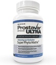 1 Şişe Yeni Orijinal Prostavar Ultra Prostate Support 625 mg 90 Beta-Sitosterol & 320mg Saw Palmetto + Grape Tohum Ekstraksiyon