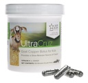 UltraCruz - Kid Goats için sc-364925 Goat Copper Bolus Supplement, 100 Kont x 2 Grams