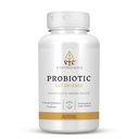 VTC VitaTradingCo. Probiyotik Gut Savunma | Probiyotikler ve Prebiyotikler Gut Health & Digestion | 1 Milyar CFU with Whole Food Base | 90 Capsules