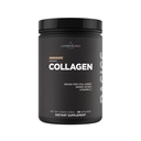 Daily Chocolate Collagen Toz for Women & Men, Hydrolyzed Collagen, Toz C vitamini ile, Protein 20 Amino asitle, Tip I & III, Grass Fed, Keto, Paleo, Gluten Free, 30 Srvgs