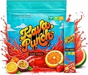 KAVA PUNCH Relaxation Drink Mix – 12 Stick Pack Pouch with Kava Kava Kava Label for Stress Relief | Non-Alcoholic, Low-Calorie, Sağlıklı Alternatif İçecek | Portatif Alkol Ücretsiz