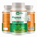 Papaya Leaf Extract Capsules - 180 Pills, 90 Servings, 1000 mg, Supports Platelet Immunity & Digestion*(Pack of 1)