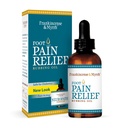 FRANKINCENSE & MYRRH Foot Pain Relief Rubbing Oil, Neuropathy Pain Relief for feet, Frankincense Essential Oil, Diabetic Lotion & Cream, Nerve, Neuropathy & Restless Legs Syndrome, Maximum Strength