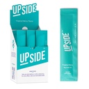 UPSIDE Pre-Celebration Vitamin Jelly Sticks | Natural Ingredients for Better Mornings | Eat One Before Celebrating | DHM, Hardy Orange, Electrolytes | Party, Wedding, Weekend Essentials