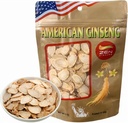 1 Amerikan Wisconsin Zebra Slices - Panax BTC. Vücut Immunity, Energy & Stamina for Man & Women