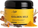 Ayurvedic Altın Süt | Superfood Supplement Toz | Doğal Immunity Support | Discovers Restful Sleep | Organik Ashwagandha, Turmeric, Ginger & More | 30 Hizmet - OSH Wellness