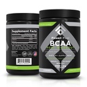 Fossil Yakıt BCAA Sugar-Free Post-Workout Toz with BCAA's, Glutamine, Vitamin B6 After Workout, Amino Acids for Muscle Recovery, Endurance and Hydration, Honeydew Watermelon (30 hizmet)