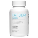 Tart Cherry Extract 1200 mg Dietary Supplement – Tart Cherry Extract Capsules with Antioxidant Support – Daily Wellness Capsules – 100 Vegetarian Capsules
