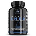 Su Pills Diuretic Water Retention, Liver Detox, Kidney Cleanse, Kilo, Swelling, Edema, Bloating Relief, Flow Watershed Max Strength (1)