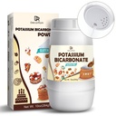 Potasyum Bikarbonat 10oz -% 100 Pure Pyum Bikarbonat Toz Bitkiler için, Kekler, Şarap Yapmak, Ayrılma - Gıda Grade Pyum Bikarbonat Toz Ayrılma Ajanı, Kurabiyeler, Snacks
