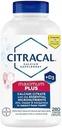 Citracals Rezerve + D3, 280 Caplets