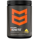 MTN OPS Ignite Sugar Free Energy Drink Powder with 200mg Caffeine, Nootropic Blend for Energy, Focus & Endurance, L Arginine & L Citrulline Pre Workout, 45 Servings, Pineapple