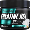 Tinatine HCL Toz | 40'lı yaşlarındaki Erkekler için Anında Kretine, 50s ve Öte | Peak Performance ve Faster Recovery | Unflavored - 60 Hizmetler